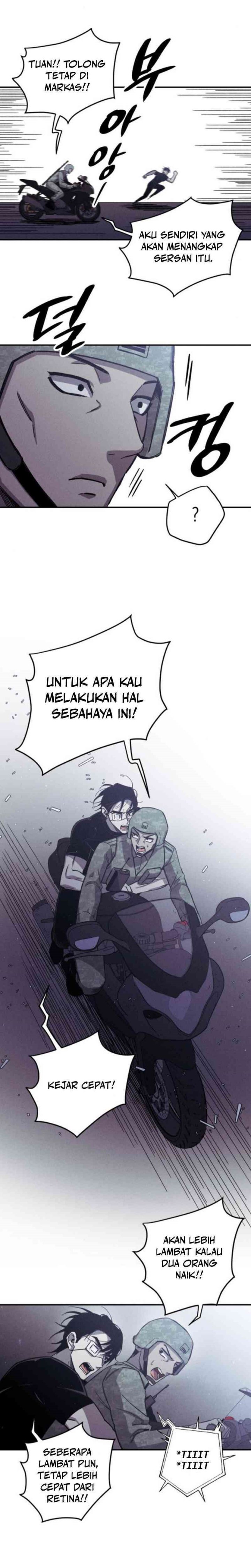 Zombie Horde Chapter 04 Gambar 22