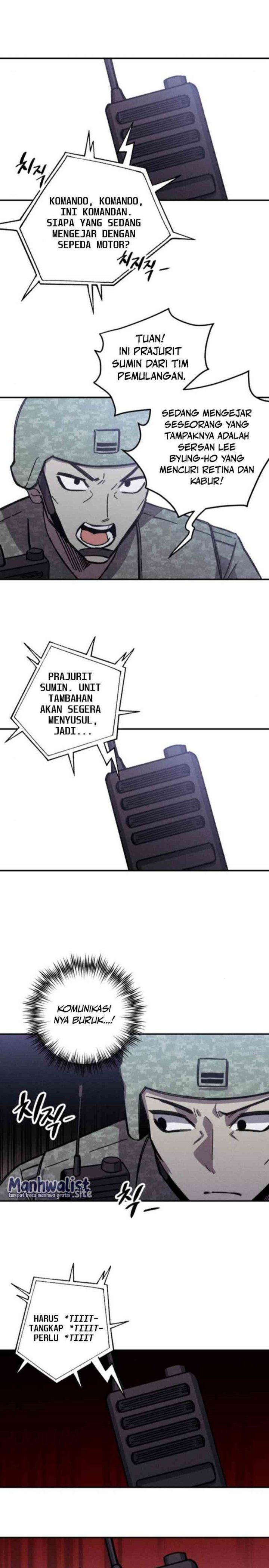 Zombie Horde Chapter 04 Gambar 23