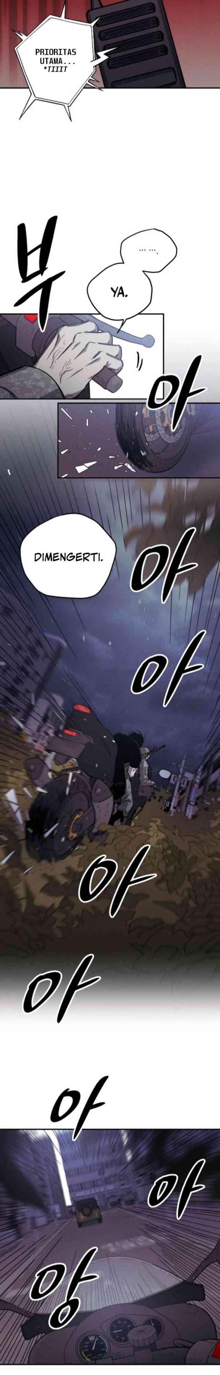 Zombie Horde Chapter 04 Gambar 24