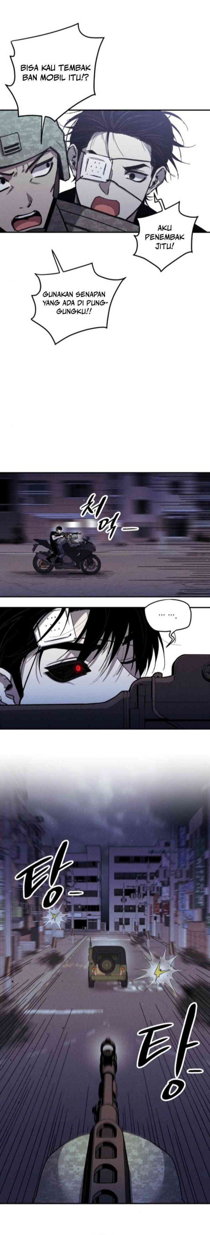 Zombie Horde Chapter 04 Gambar 25