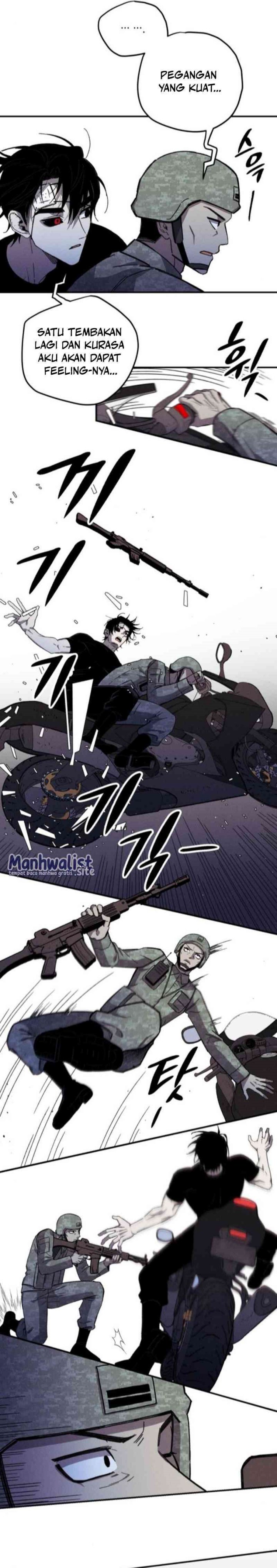 Zombie Horde Chapter 04 Gambar 26