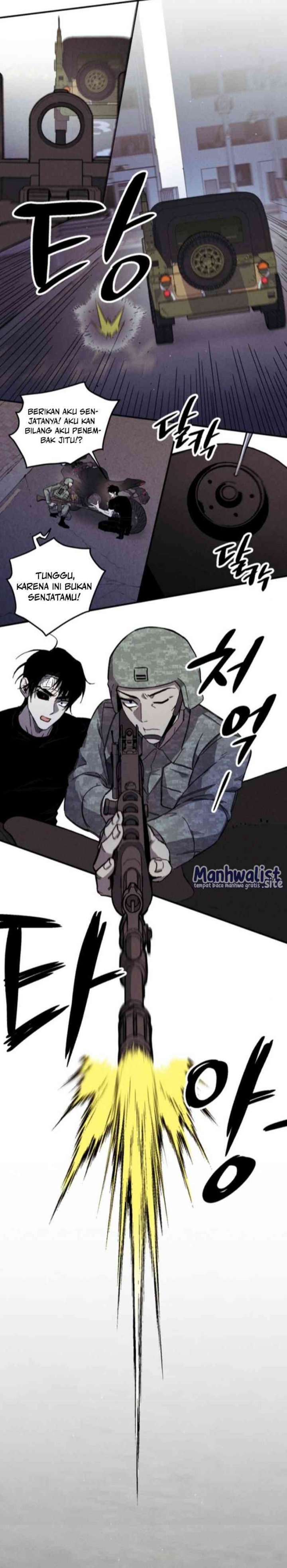 Zombie Horde Chapter 04 Gambar 27