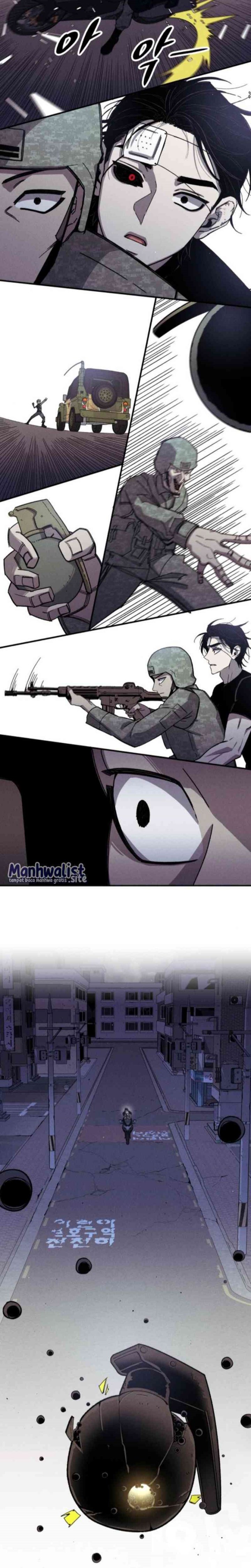 Zombie Horde Chapter 04 Gambar 30