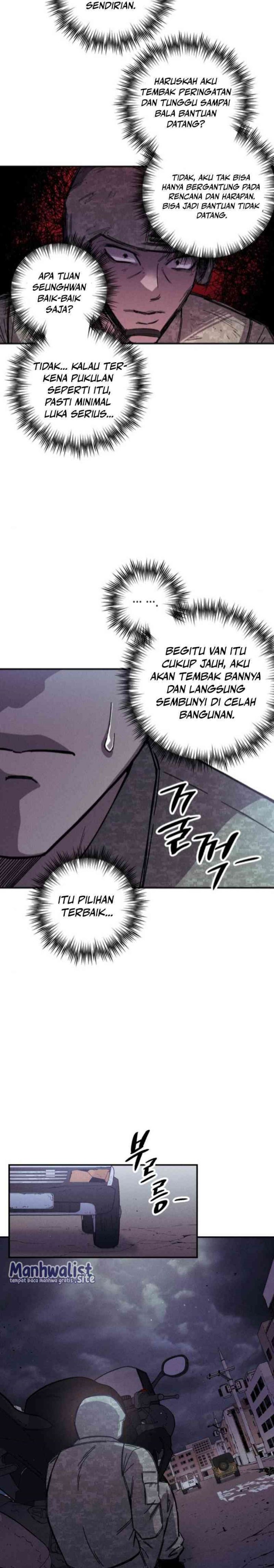 Zombie Horde Chapter 04 Gambar 34