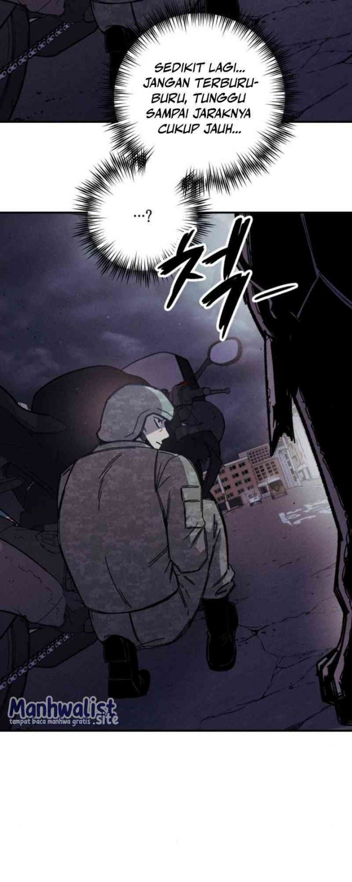 Zombie Horde Chapter 04 Gambar 35