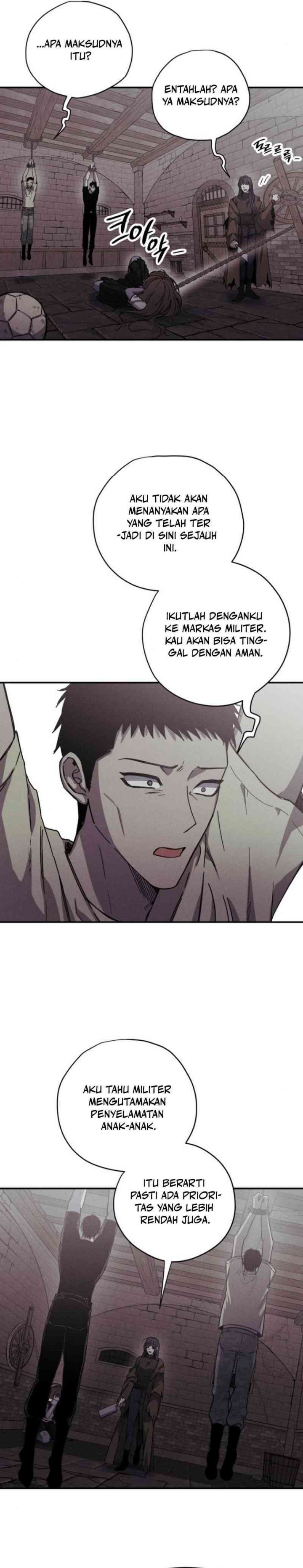 Zombie Horde Chapter 07 Gambar 3