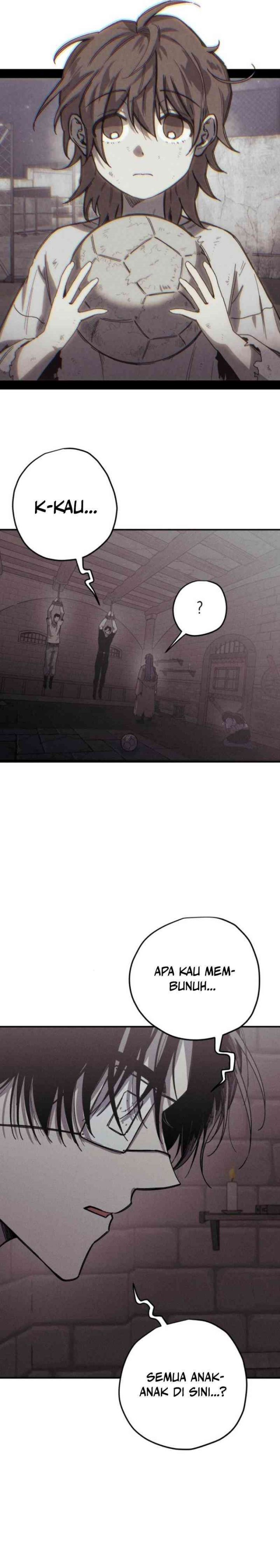 Zombie Horde Chapter 07 Gambar 9