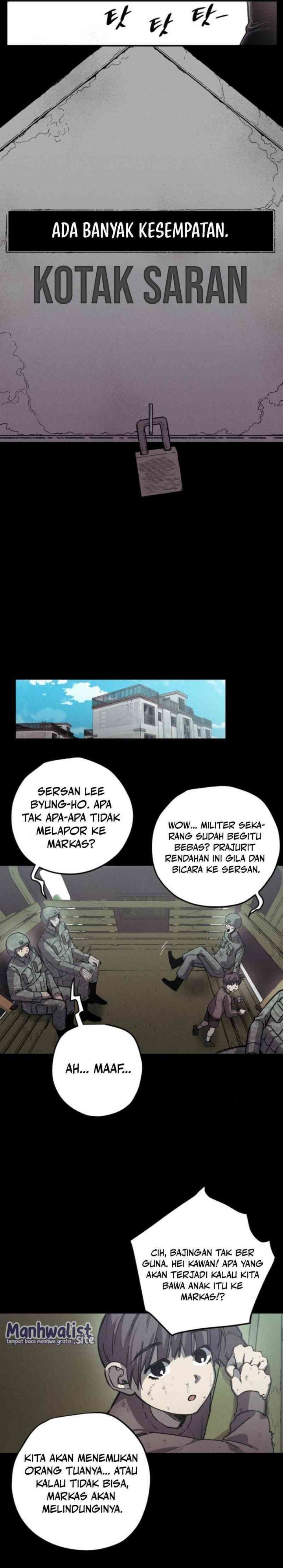 Zombie Horde Chapter 07 Gambar 13