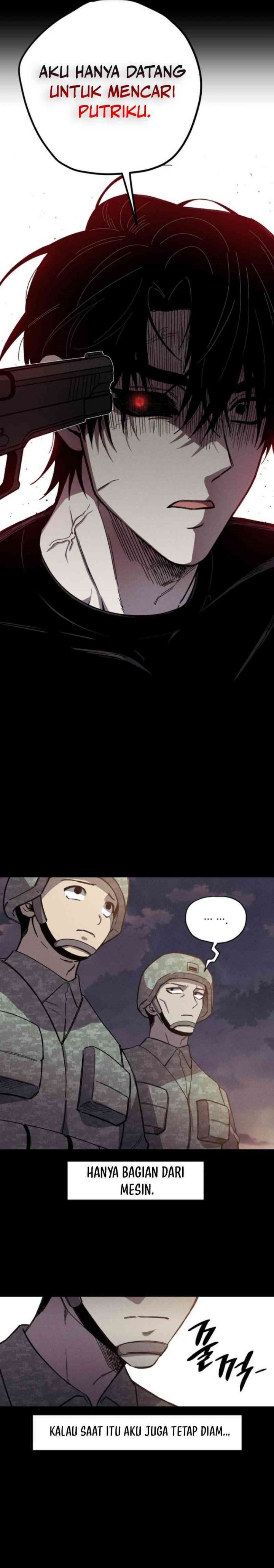 Zombie Horde Chapter 07 Gambar 16