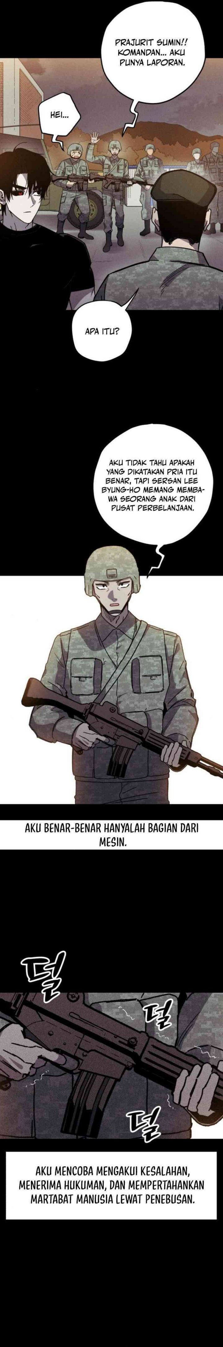 Zombie Horde Chapter 07 Gambar 17