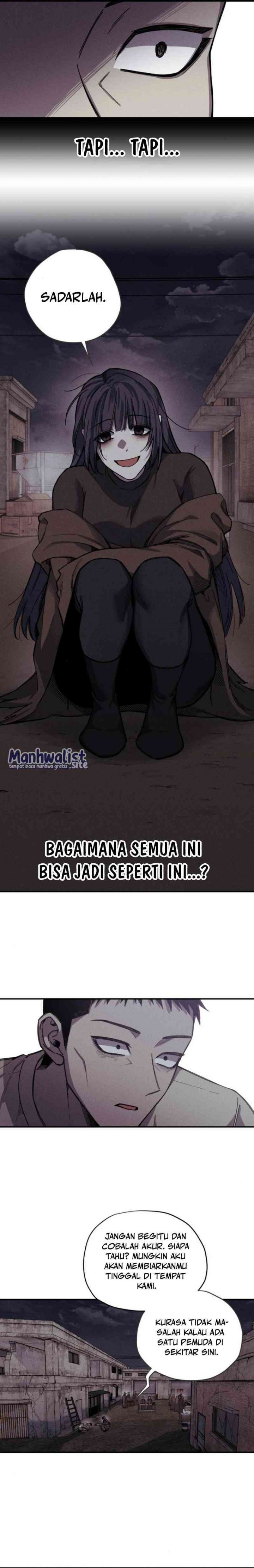 Zombie Horde Chapter 07 Gambar 18