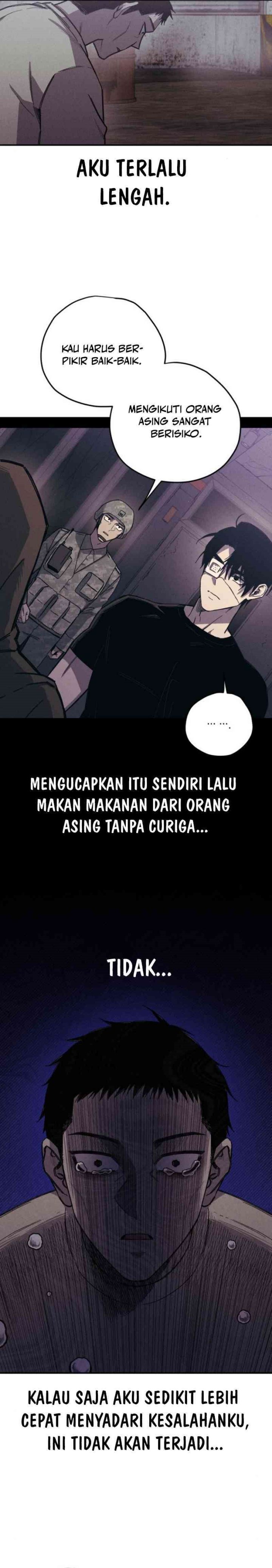 Zombie Horde Chapter 07 Gambar 19