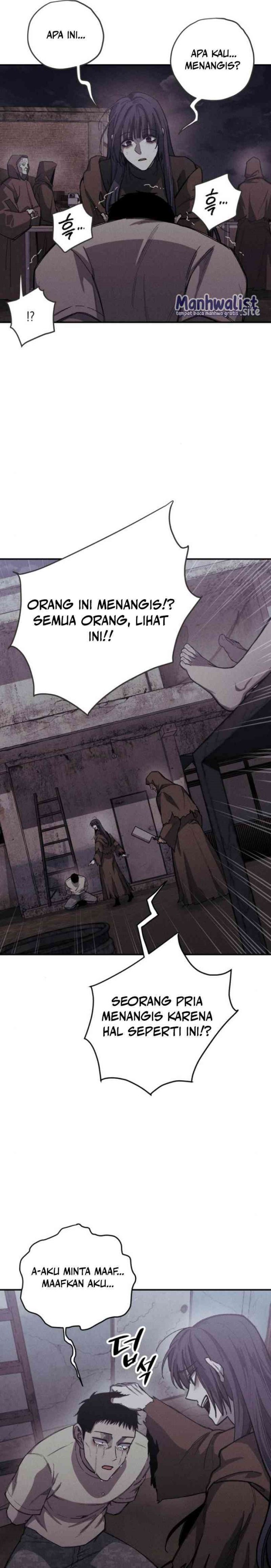 Zombie Horde Chapter 07 Gambar 20