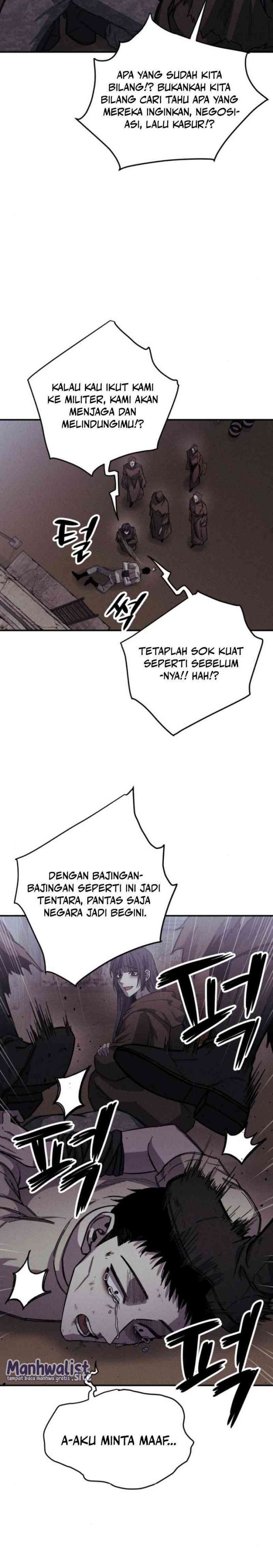Zombie Horde Chapter 07 Gambar 21