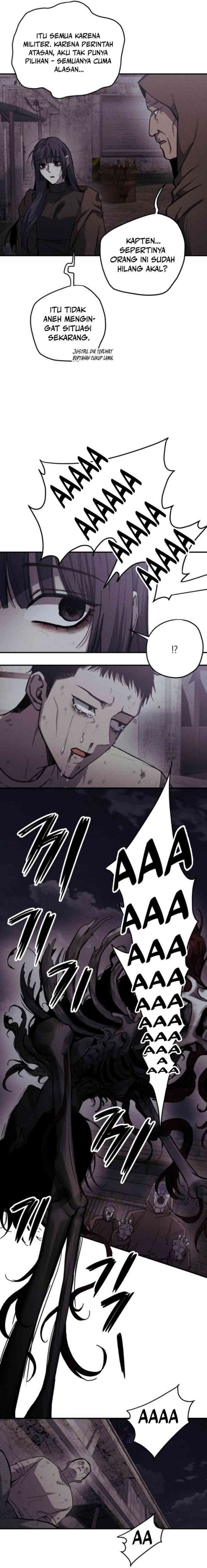 Zombie Horde Chapter 07 Gambar 23