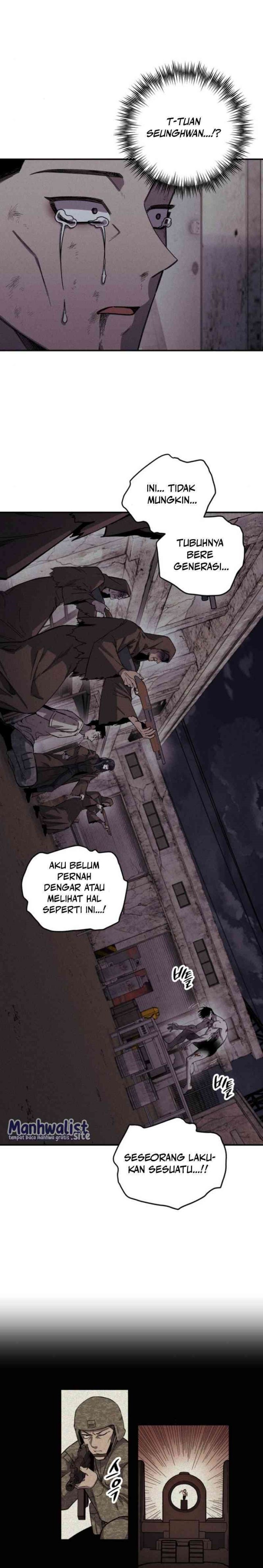 Zombie Horde Chapter 07 Gambar 25