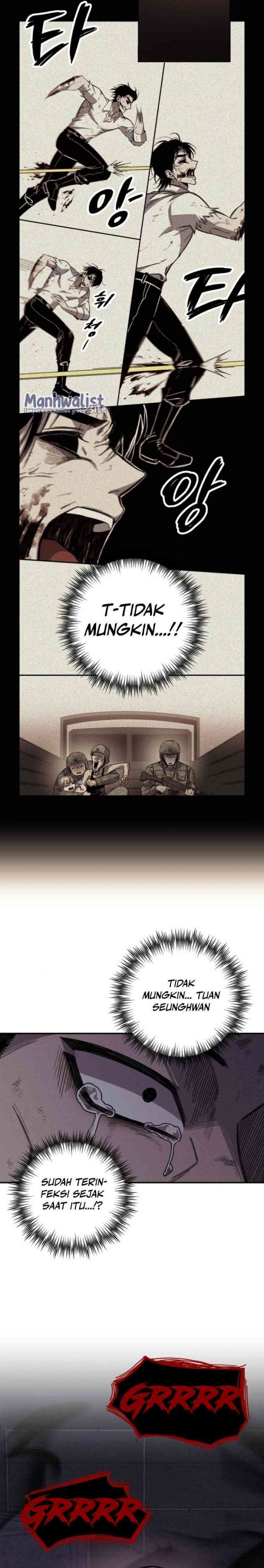 Zombie Horde Chapter 07 Gambar 26