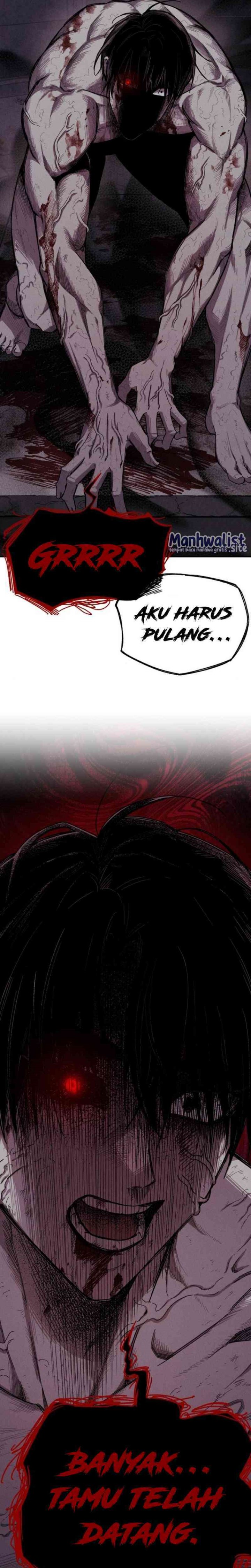 Zombie Horde Chapter 07 Gambar 27