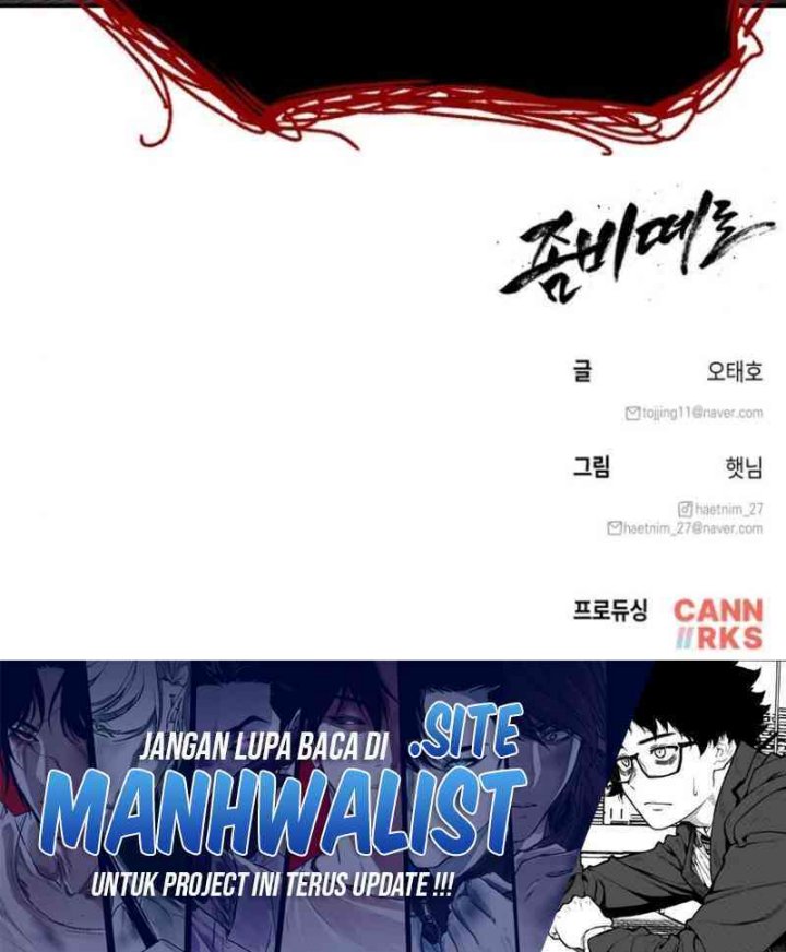 Zombie Horde Chapter 07 Gambar 28