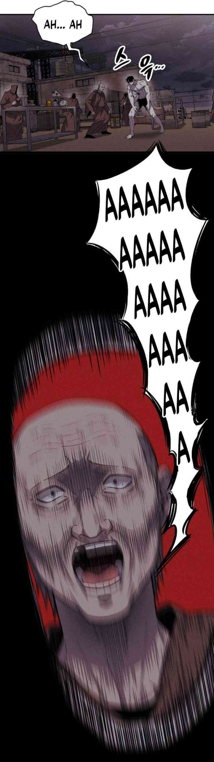 Zombie Horde Chapter 08 Gambar 4