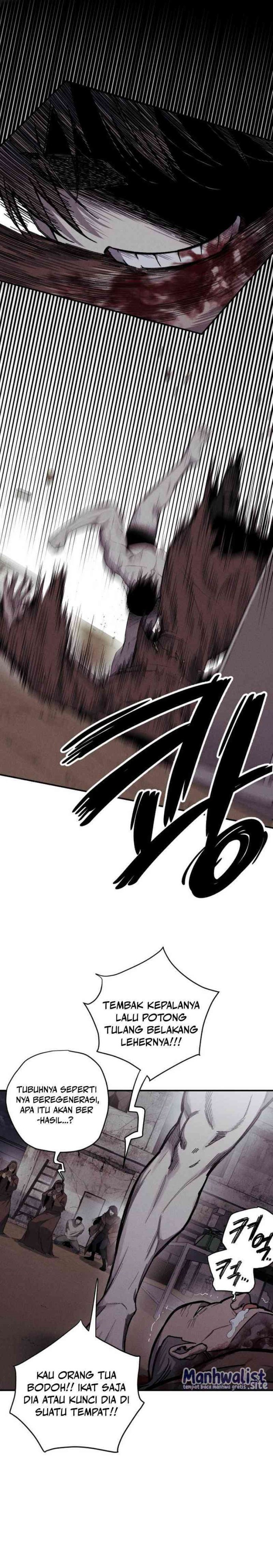 Zombie Horde Chapter 08 Gambar 6
