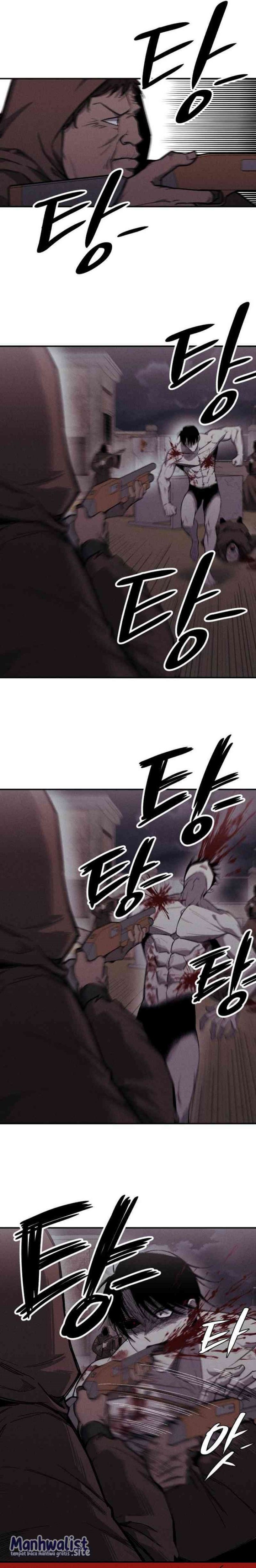 Zombie Horde Chapter 08 Gambar 7
