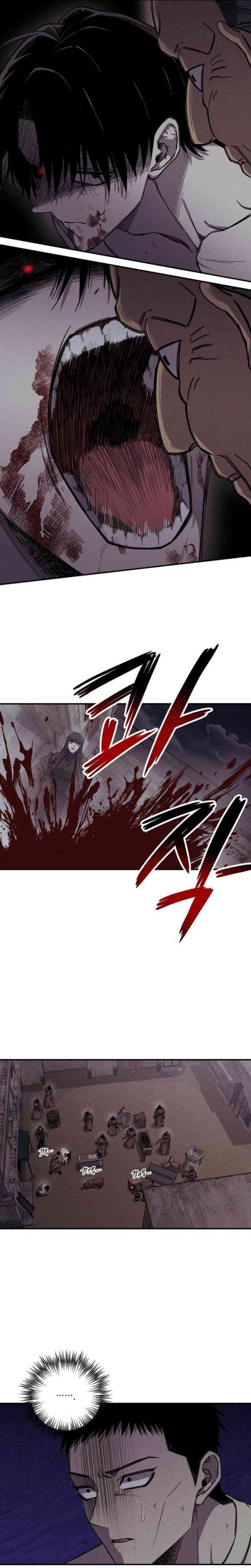 Zombie Horde Chapter 08 Gambar 10