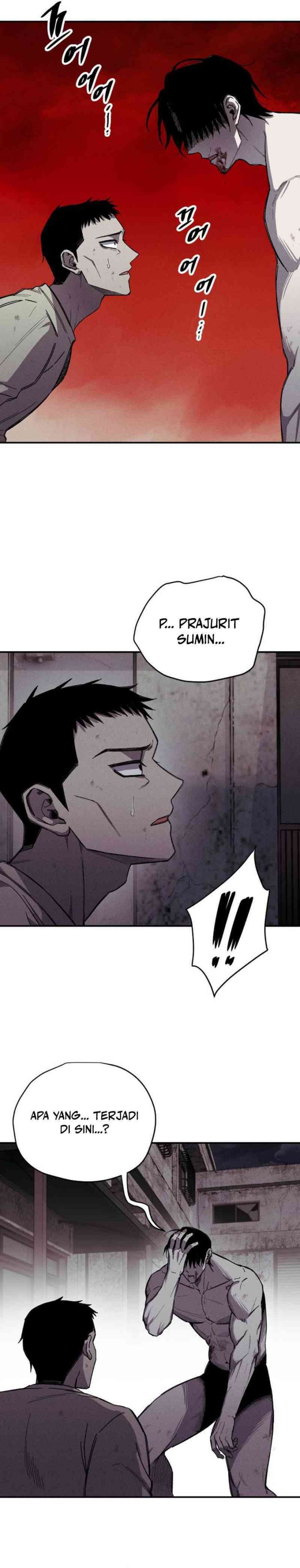 Zombie Horde Chapter 08 Gambar 13