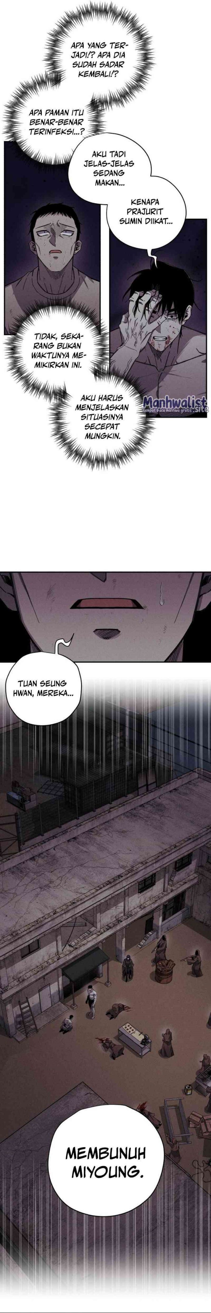 Zombie Horde Chapter 08 Gambar 14