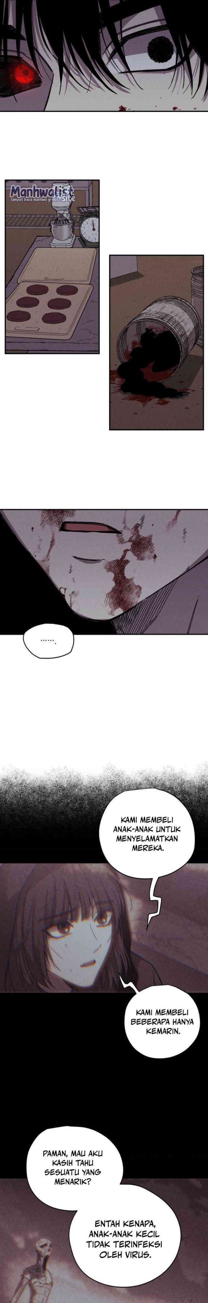 Zombie Horde Chapter 08 Gambar 16