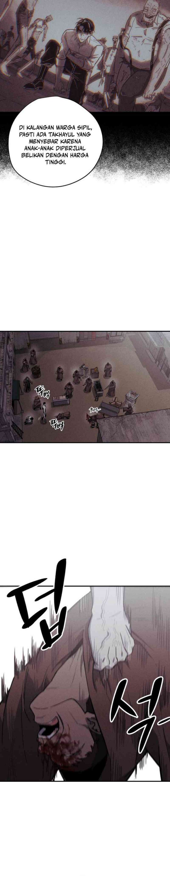 Zombie Horde Chapter 08 Gambar 17