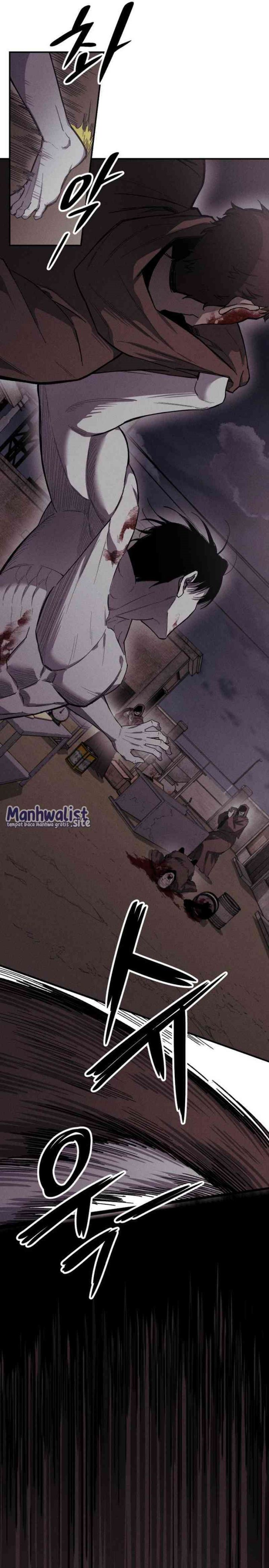 Zombie Horde Chapter 08 Gambar 18