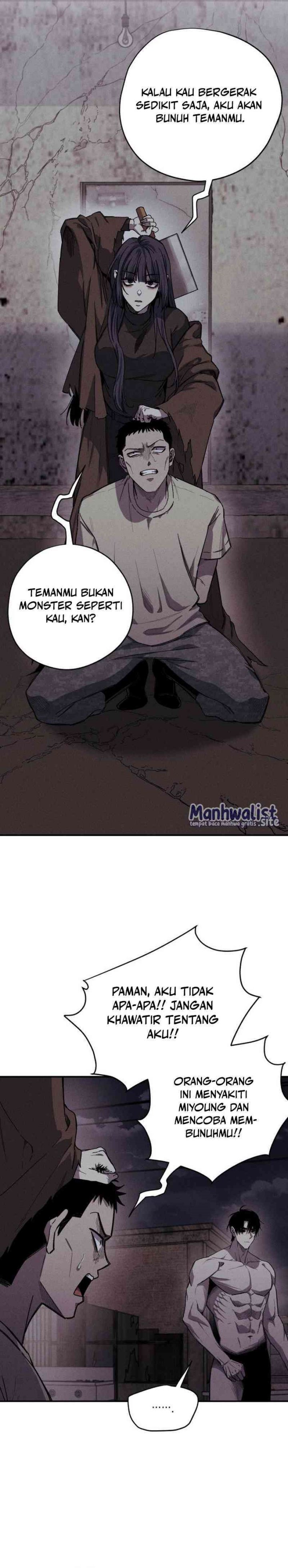 Zombie Horde Chapter 08 Gambar 21