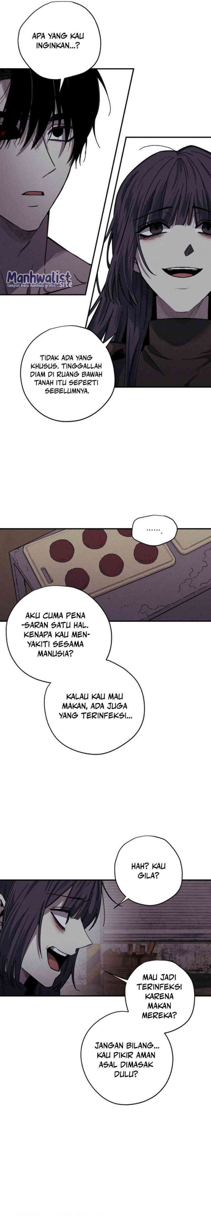 Zombie Horde Chapter 08 Gambar 22