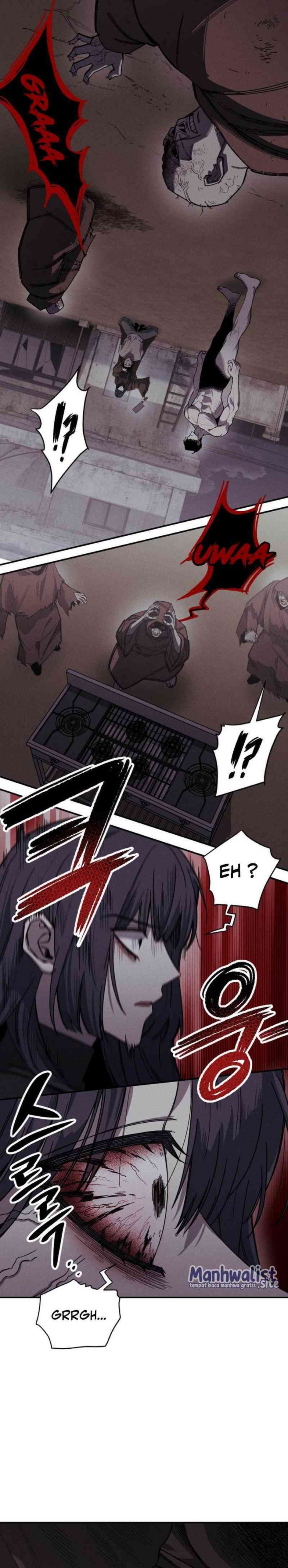 Zombie Horde Chapter 08 Gambar 25
