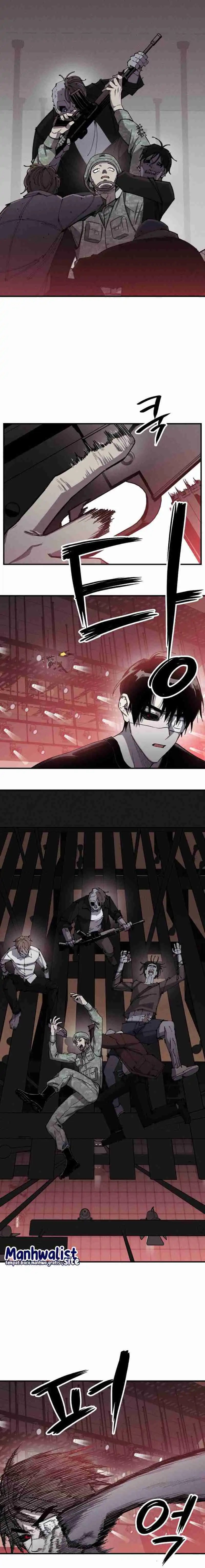 Zombie Horde Chapter 12 Gambar 3