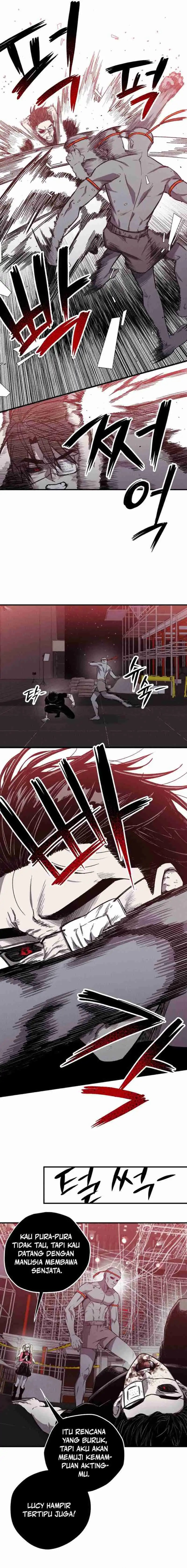 Zombie Horde Chapter 12 Gambar 4