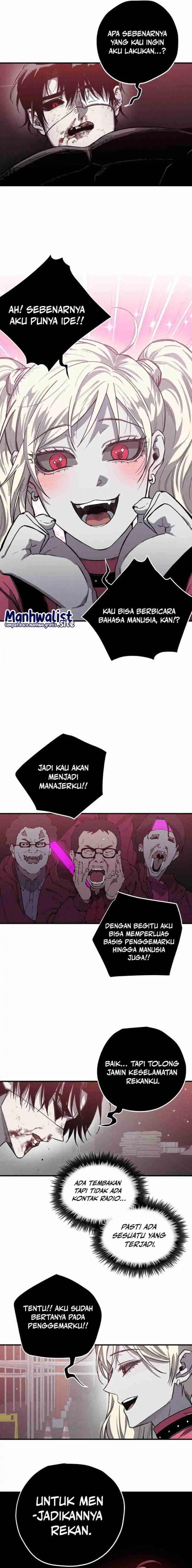 Zombie Horde Chapter 12 Gambar 5