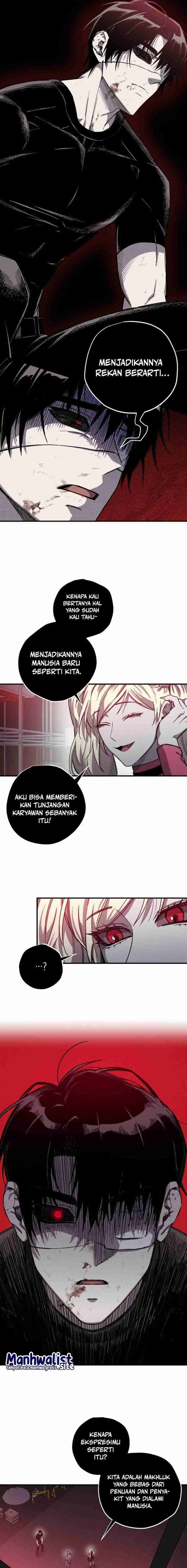 Zombie Horde Chapter 12 Gambar 6