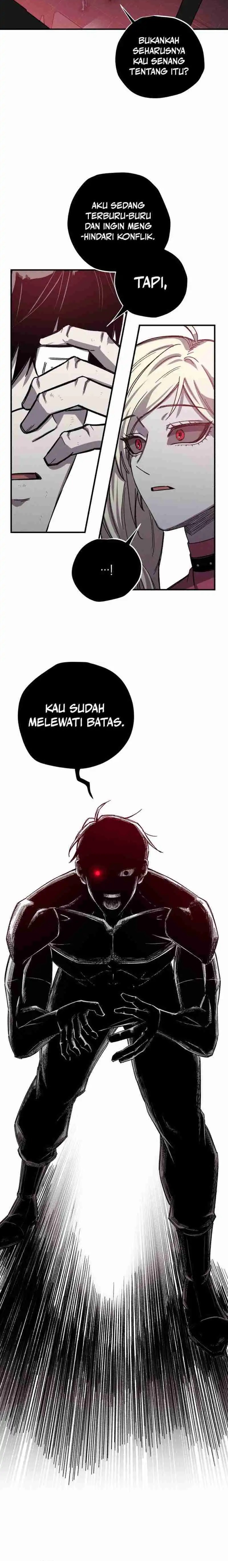 Zombie Horde Chapter 12 Gambar 7