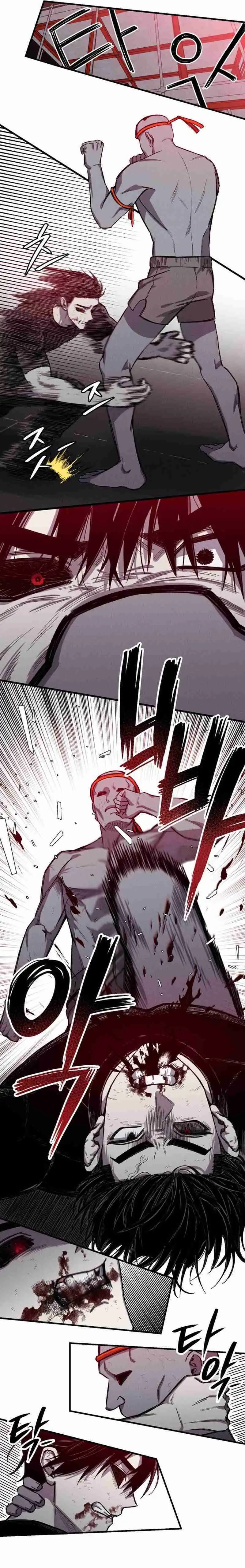 Zombie Horde Chapter 12 Gambar 8