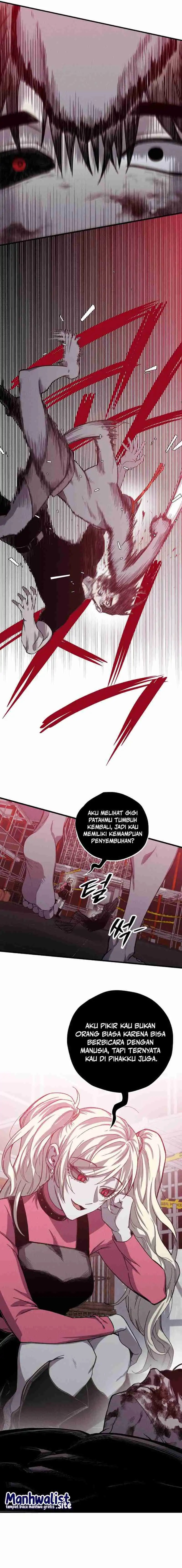 Zombie Horde Chapter 12 Gambar 10