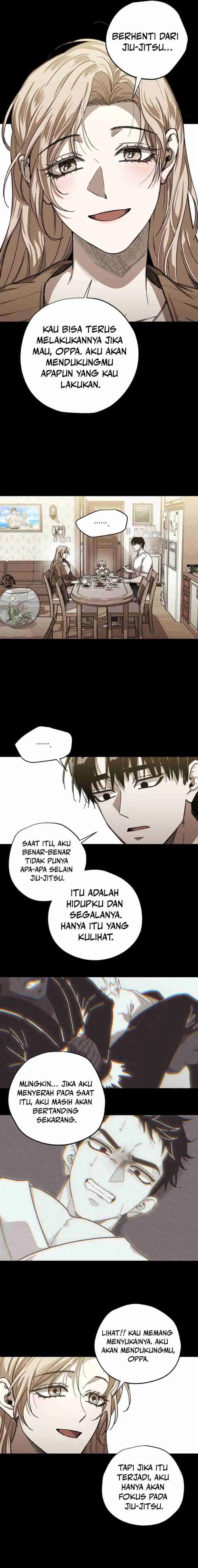 Zombie Horde Chapter 12 Gambar 12