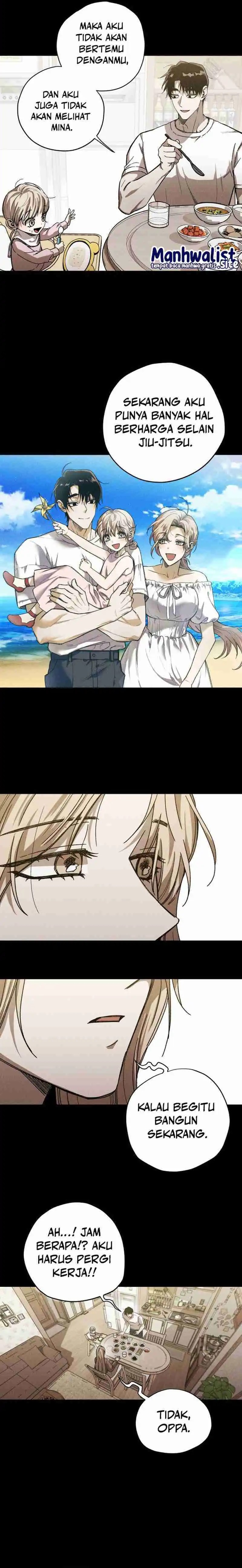 Zombie Horde Chapter 12 Gambar 13