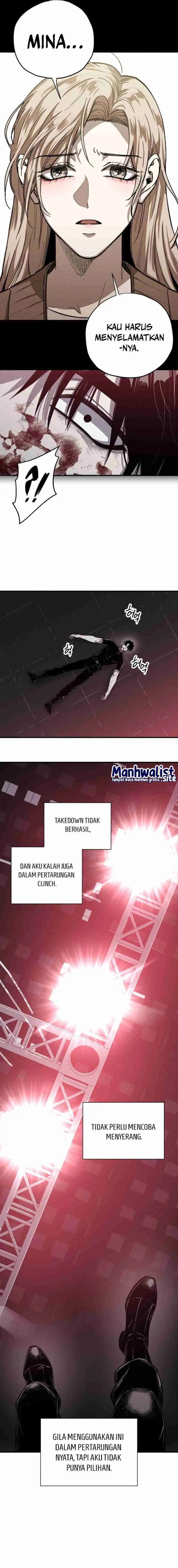 Zombie Horde Chapter 12 Gambar 14