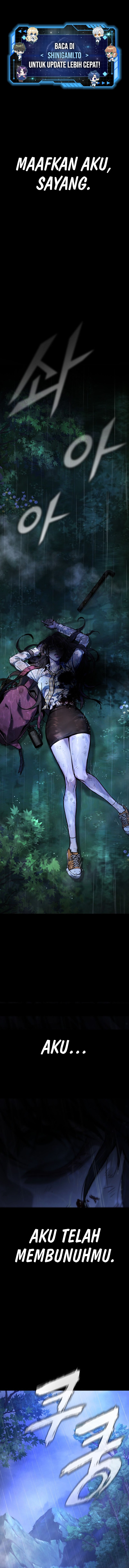 Zombie Papa Chapter 01 Gambar 1
