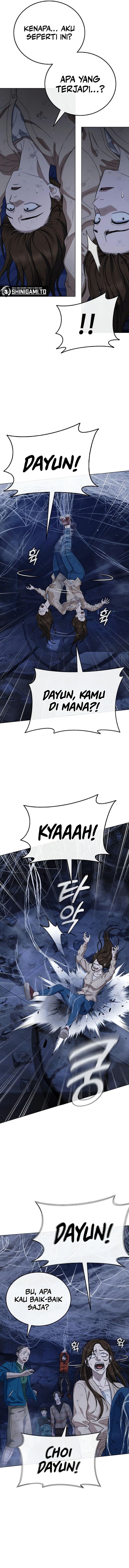 Zombie Papa Chapter 07 Gambar 14
