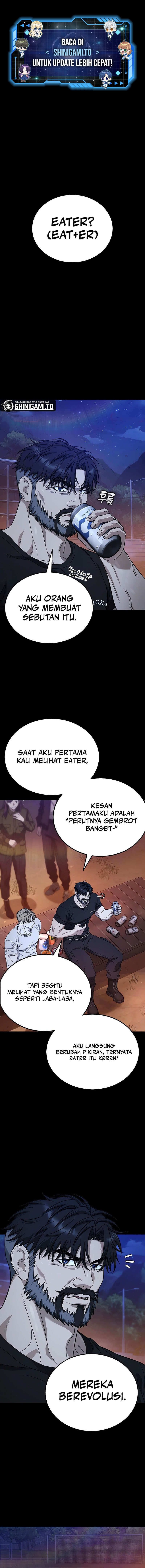 Zombie Papa Chapter 10 Gambar 2