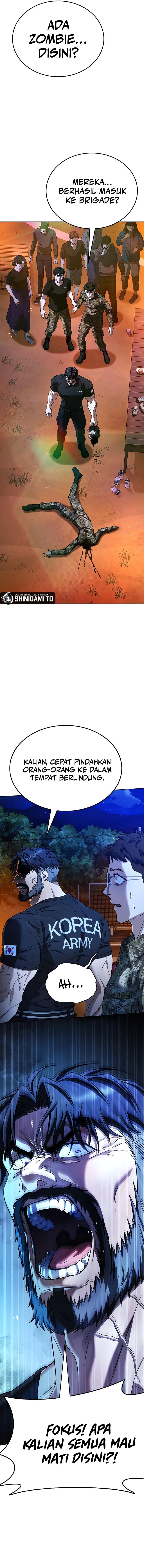 Zombie Papa Chapter 10 Gambar 7