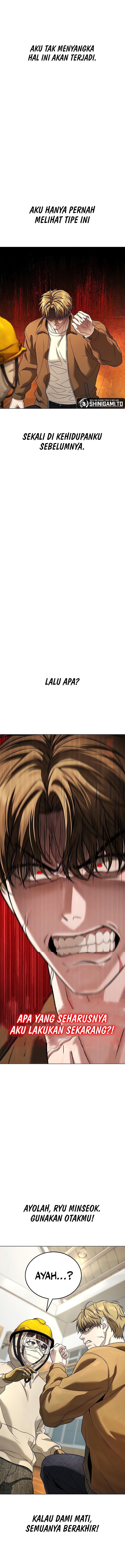 Zombie Papa Chapter 10 Gambar 19